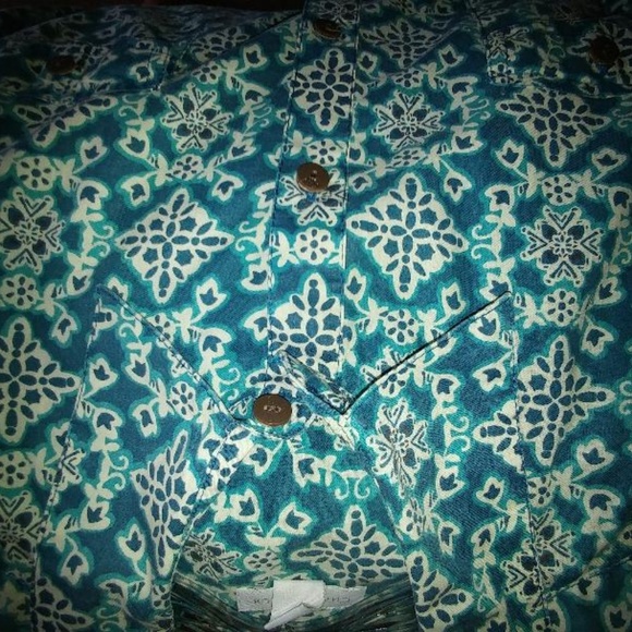 Blouse - Bali Print - Picture 7 of 7